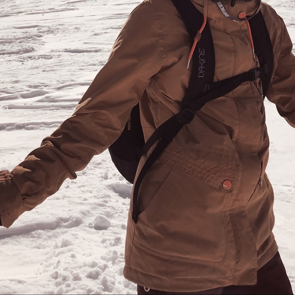 Andie Snow Jacket Roxy